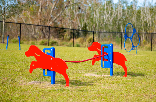 Dog Park at Roger's Park photo 2